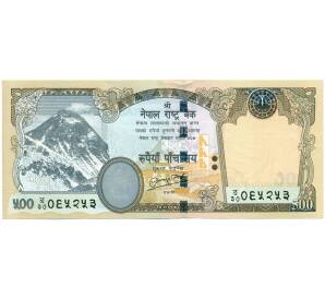 500 рупий 2012 года Непал — Фото №1