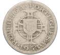 Монета 2 1/2 эскудо 1953 года Португальское Кабо-Верде (Артикул K11-116449)