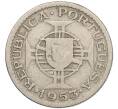 Монета 2 1/2 эскудо 1953 года Португальское Кабо-Верде (Артикул K11-116451)