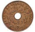 Монета 1 цент 1939 года Голландская Ост-Индия (Артикул K11-116487)