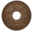 Монета 1 цент 1939 года Голландская Ост-Индия (Артикул K11-116488)