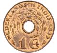 Монета 1 цент 1939 года Голландская Ост-Индия (Артикул K11-116489)
