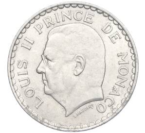 5 франков 1945 года Монако