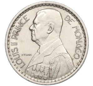 10 франков 1946 года Монако