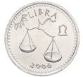 Монета 10 шиллингов 2006 года Сомалиленд «Знаки зодиака — Весы» (Артикул K11-116549)