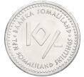 Монета 10 шиллингов 2006 года Сомалиленд «Знаки зодиака — Весы» (Артикул K11-116549)