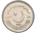 Монета 25 рупий 2014 года Пакистан «50 лет подводному флоту» (Артикул K11-116598)