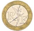 Монета 10 франков 1990 года Франция (Артикул K11-116661)
