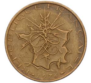 10 франков 1976 года Франция
