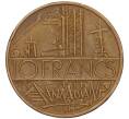 Монета 10 франков 1976 года Франция (Артикул K11-116667)