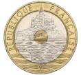 Монета 20 франков 1992 года Франция (Артикул K11-116633)