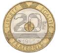 Монета 20 франков 1995 года Франция (Артикул K11-116636)
