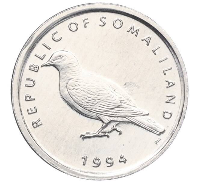 Монета 1 шиллинг 1994 года Сомалиленд (Артикул K11-116744)