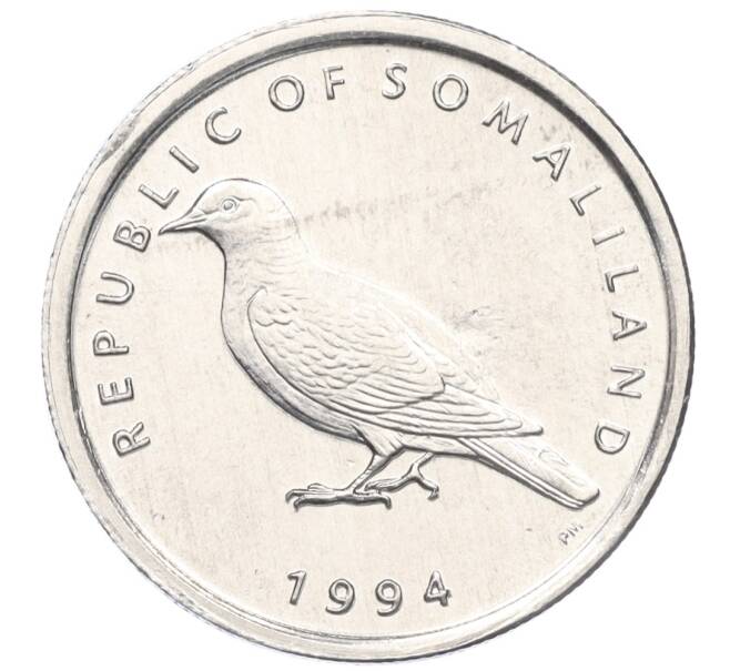 Монета 1 шиллинг 1994 года Сомалиленд (Артикул K11-116746)