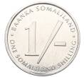 Монета 1 шиллинг 1994 года Сомалиленд (Артикул K11-116747)