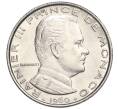 Монета 1 франк 1960 года Монако (Артикул K11-116769)
