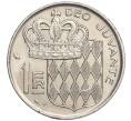 Монета 1 франк 1974 года Монако (Артикул K11-116779)