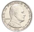 Монета 1 франк 1976 года Монако (Артикул K11-116782)