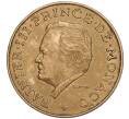 Монета 10 франков 1976 года Монако (Артикул K11-116796)