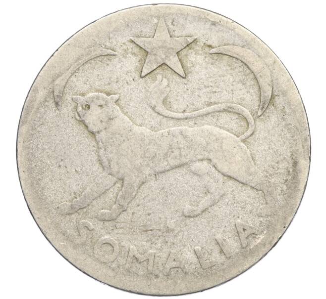 Монета 1 сомало 1950 года Сомали (Артикул K11-116846)