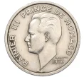 Монета 100 франков 1956 года Монако (Артикул K11-116997)