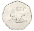 Монета 50 пенсов 1970 года Ирландия (Артикул K11-116887)