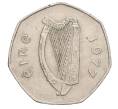 Монета 50 пенсов 1977 года Ирландия (Артикул K11-116928)
