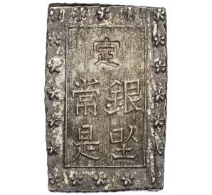 1 бу 1859–1868 года Япония — Фото №2