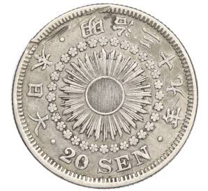 20 сен 1906 года Япония — Фото №1