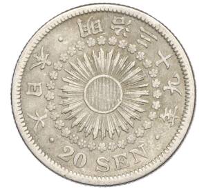 20 сен 1906 года Япония