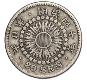 20 сен 1907 года Япония — Фото №1