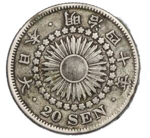 20 сен 1907 года Япония — Фото №1