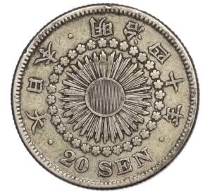 20 сен 1907 года Япония — Фото №1