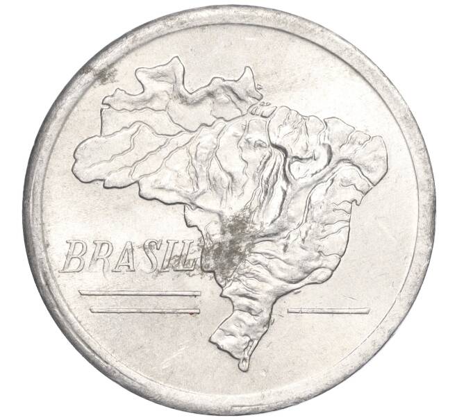 Монета 20 крузейро 1965 года Бразилия (Артикул K11-117107)