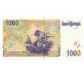 Банкнота 1000 эскудо 1998 года Португалия (Артикул K11-117155)