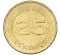 Монета 25 сентаво 1979 года Колумбия (Артикул K11-117256)