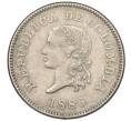 Монета 5 сентаво 1886 года Колумбия (Артикул K11-117263)