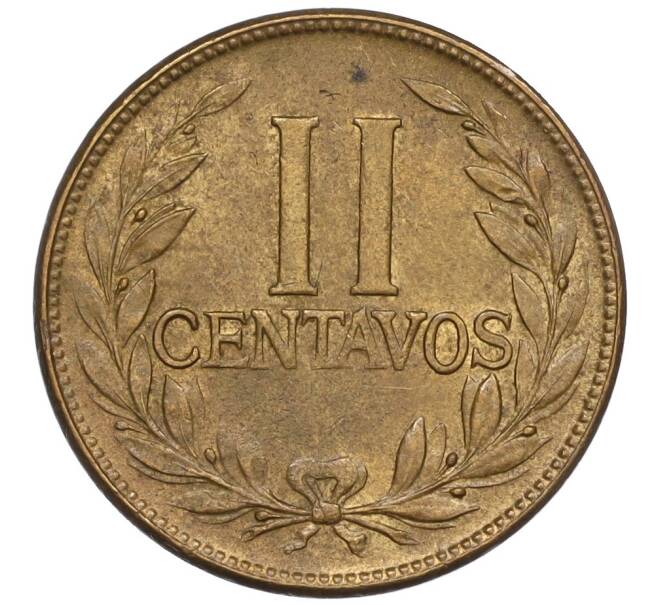 Монета 2 сентаво 1959 года Колумбия (Артикул K11-117282)