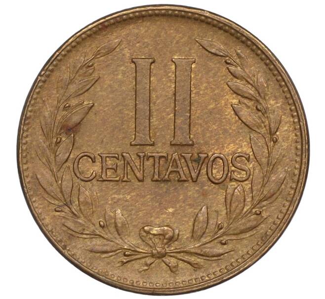 Монета 2 сентаво 1959 года Колумбия (Артикул K11-117283)