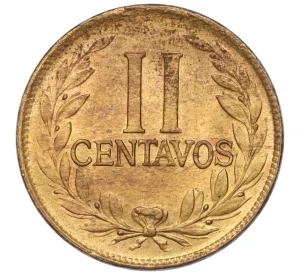 2 сентаво 1965 года Колумбия