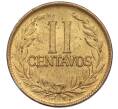 Монета 2 сентаво 1965 года Колумбия (Артикул K11-117287)