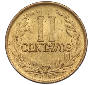 2 сентаво 1965 года Колумбия