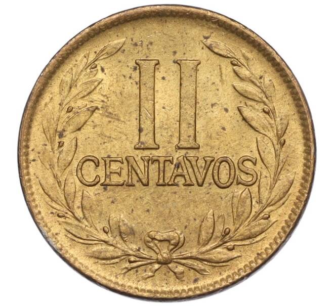 Монета 2 сентаво 1965 года Колумбия (Артикул K11-117287)