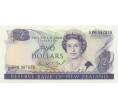 Банкнота 2 доллара 1989 года Новая Зеландия (Артикул: K11-117297) — Фото №1
