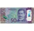 Банкнота 50 долларов 2016 года Новая Зеландия (Артикул: K11-117300) — Фото №1