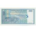 Банкнота 200 байз 1995 года Оман (Артикул K11-117307)
