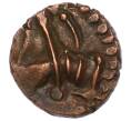 Монета Кэш середина XIII века Индия — провинция Аркот (Артикул M2-71369)