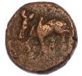 Монета Кэш середина XIII века Индия — провинция Аркот (Артикул M2-71372)
