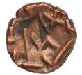Монета Кэш середина XIII века Индия — провинция Аркот (Артикул M2-71374)