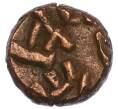Монета Кэш середина XIII века Индия — провинция Аркот (Артикул M2-71378)